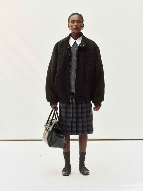 Tempo Pleated Skirt